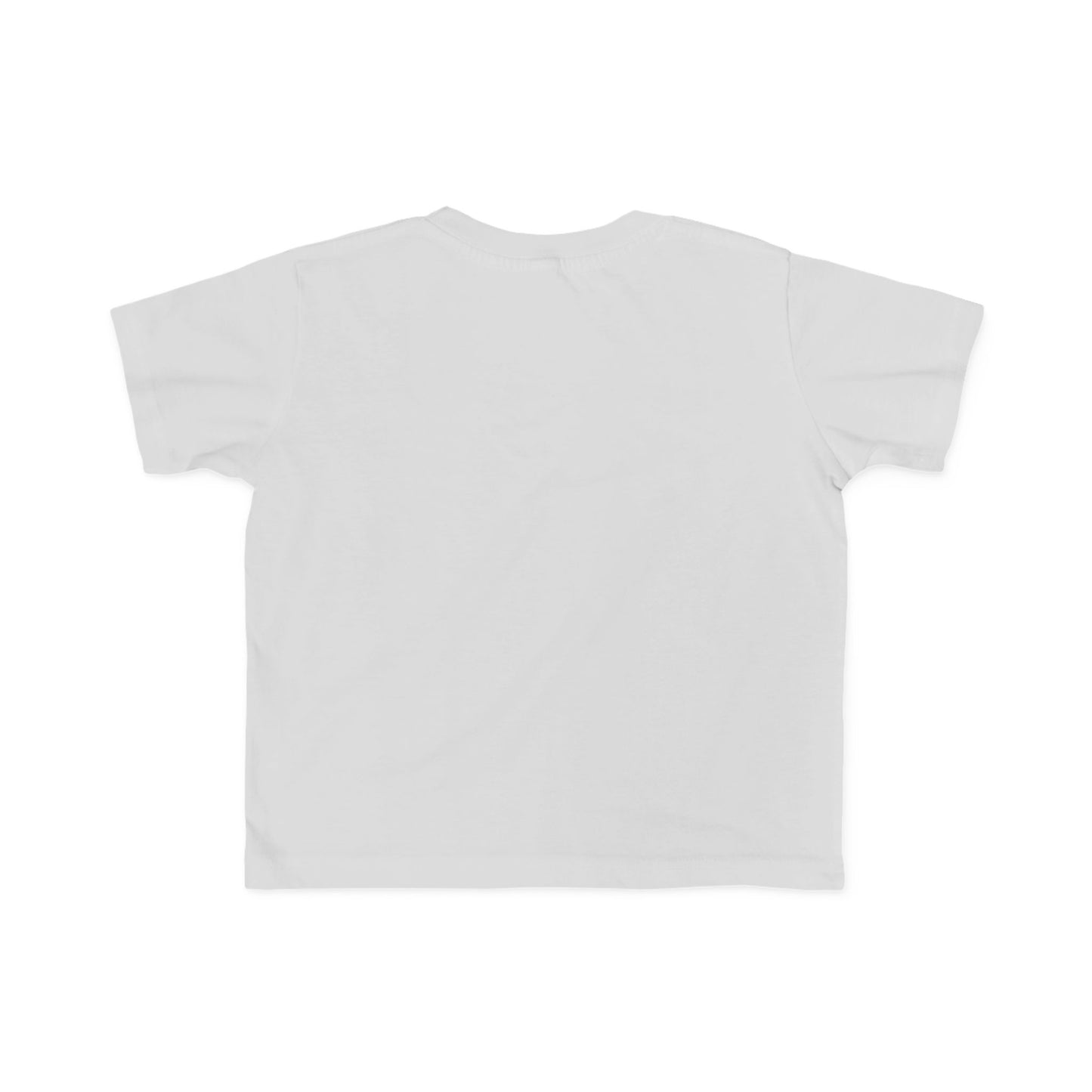 T-SHIRT Toddler Tee 'Sunny Vibes' Floral "Stay Gold" Graphic