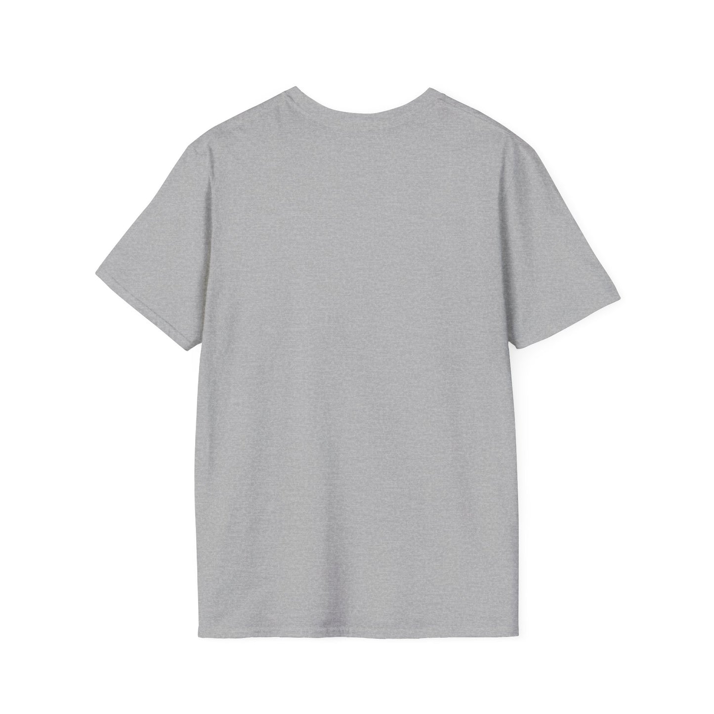 Sea Wave Graphic T‑Shirt — "I Am Like A Sea Difficult To Catch" Inspirational Tee