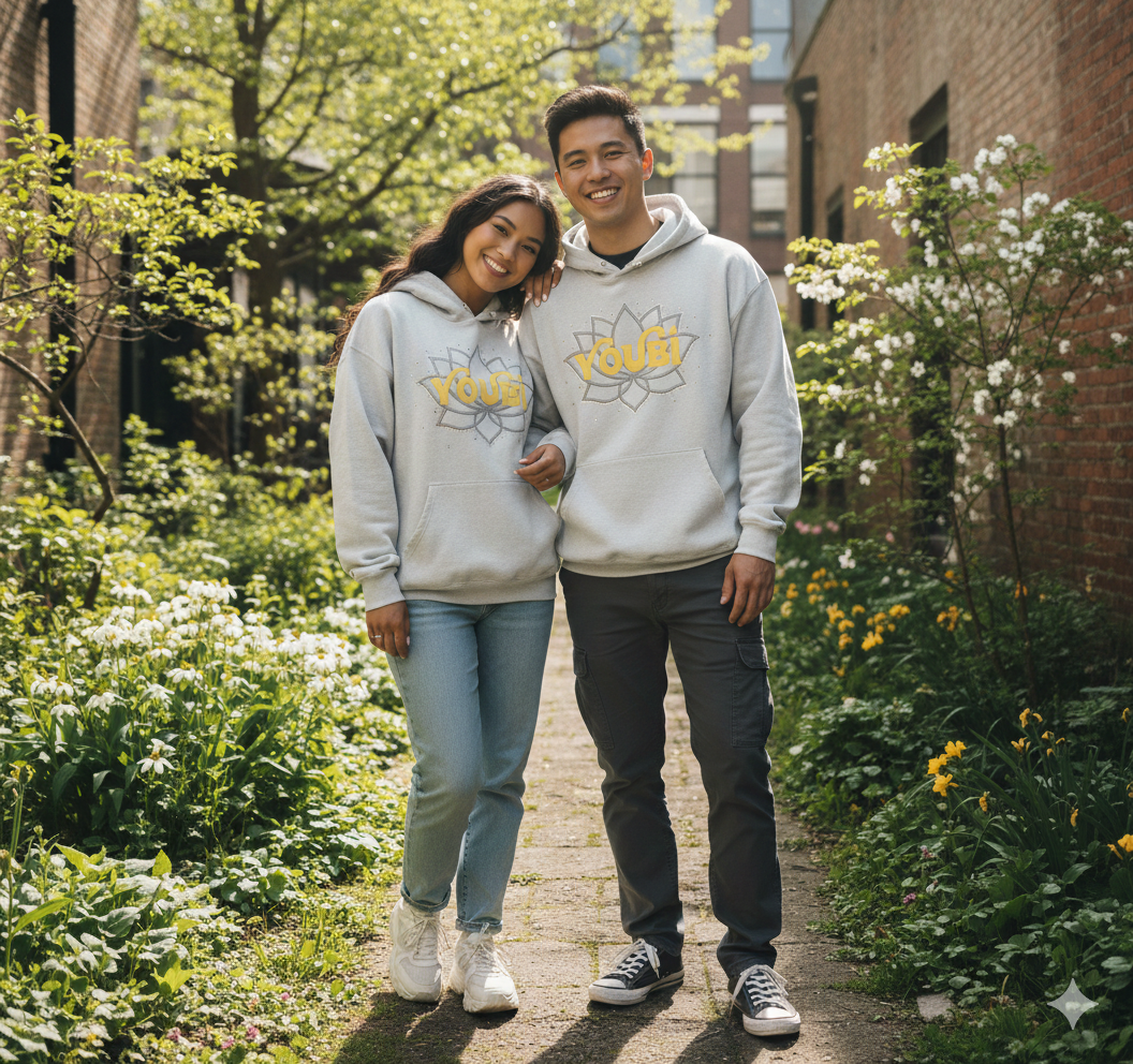 HOODIES,MIXTE