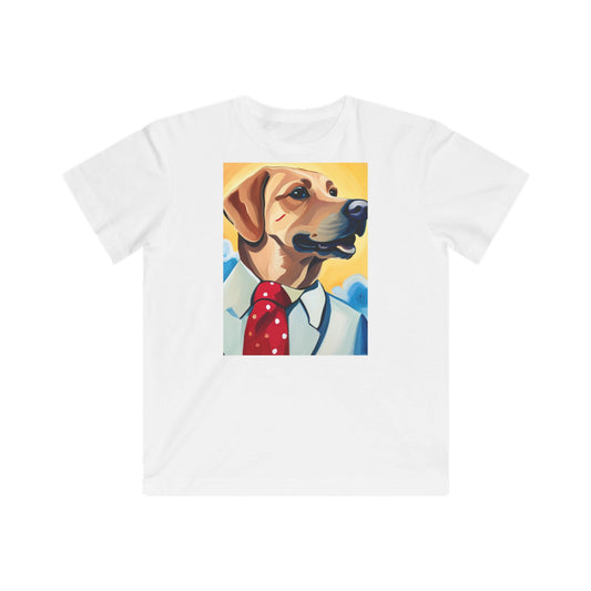 Kids Fine Jersey Tee