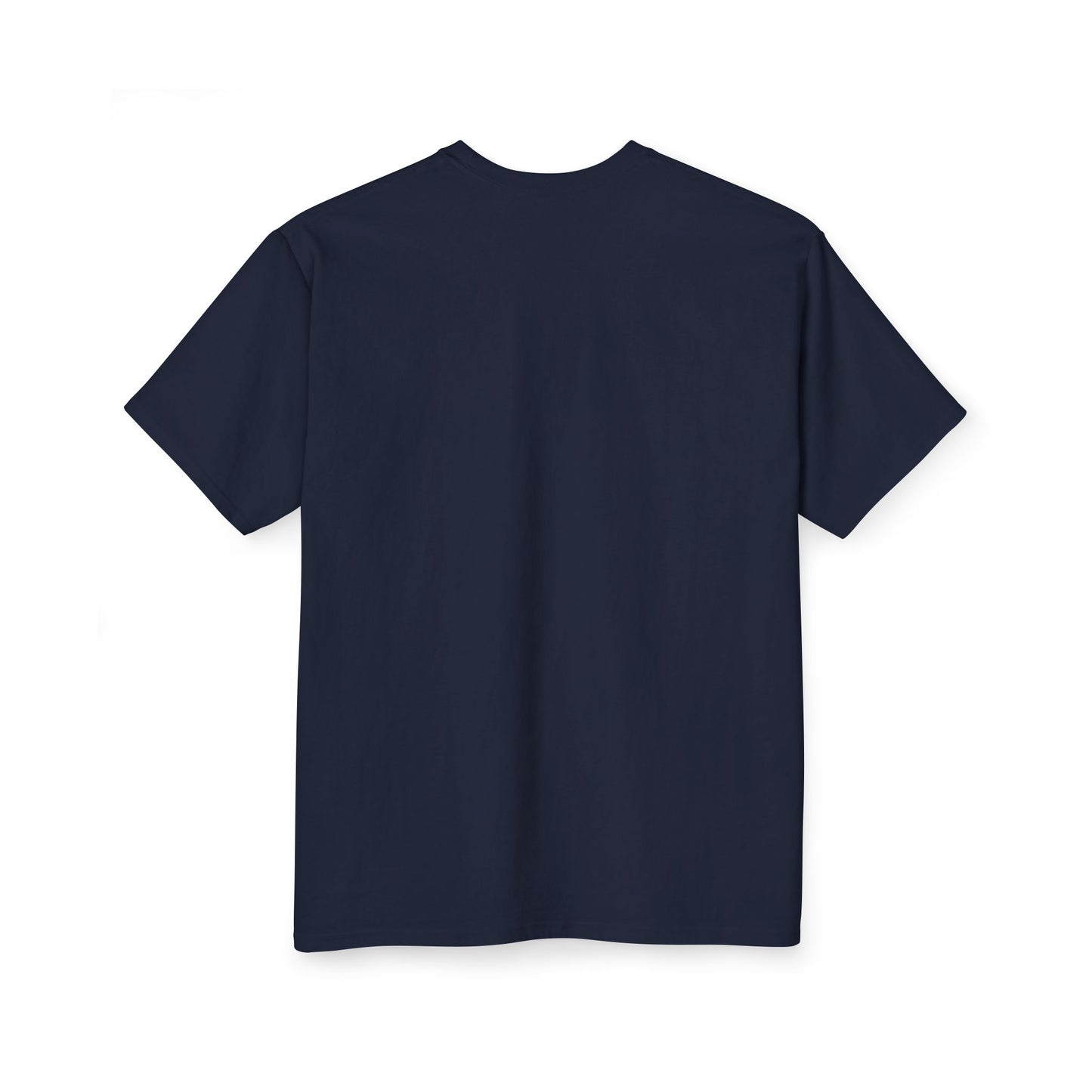 Retro Portrait T-Shirt — Stylized Face Graphic Tee with Quote