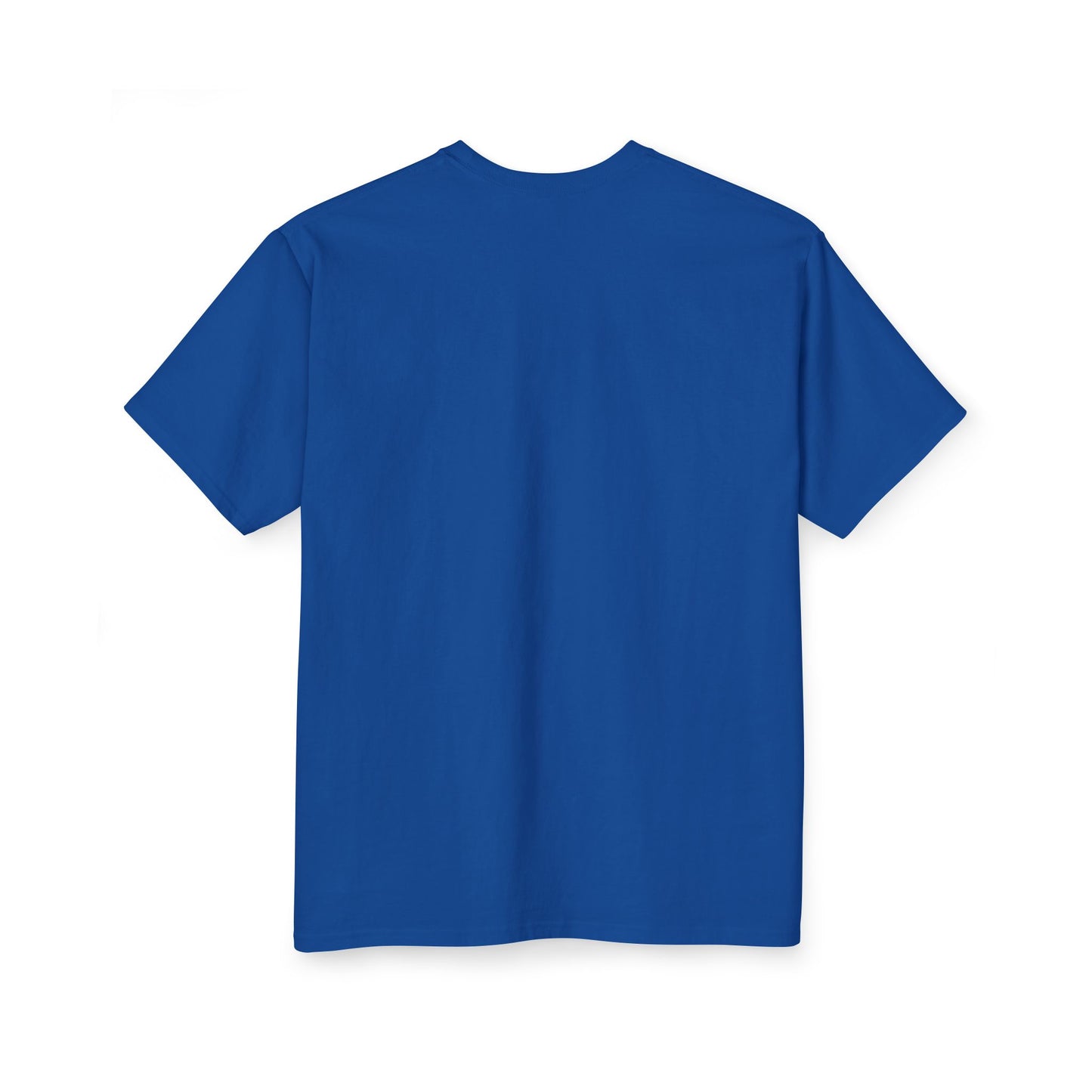 Retro Portrait T-Shirt — Stylized Face Graphic Tee with Quote
