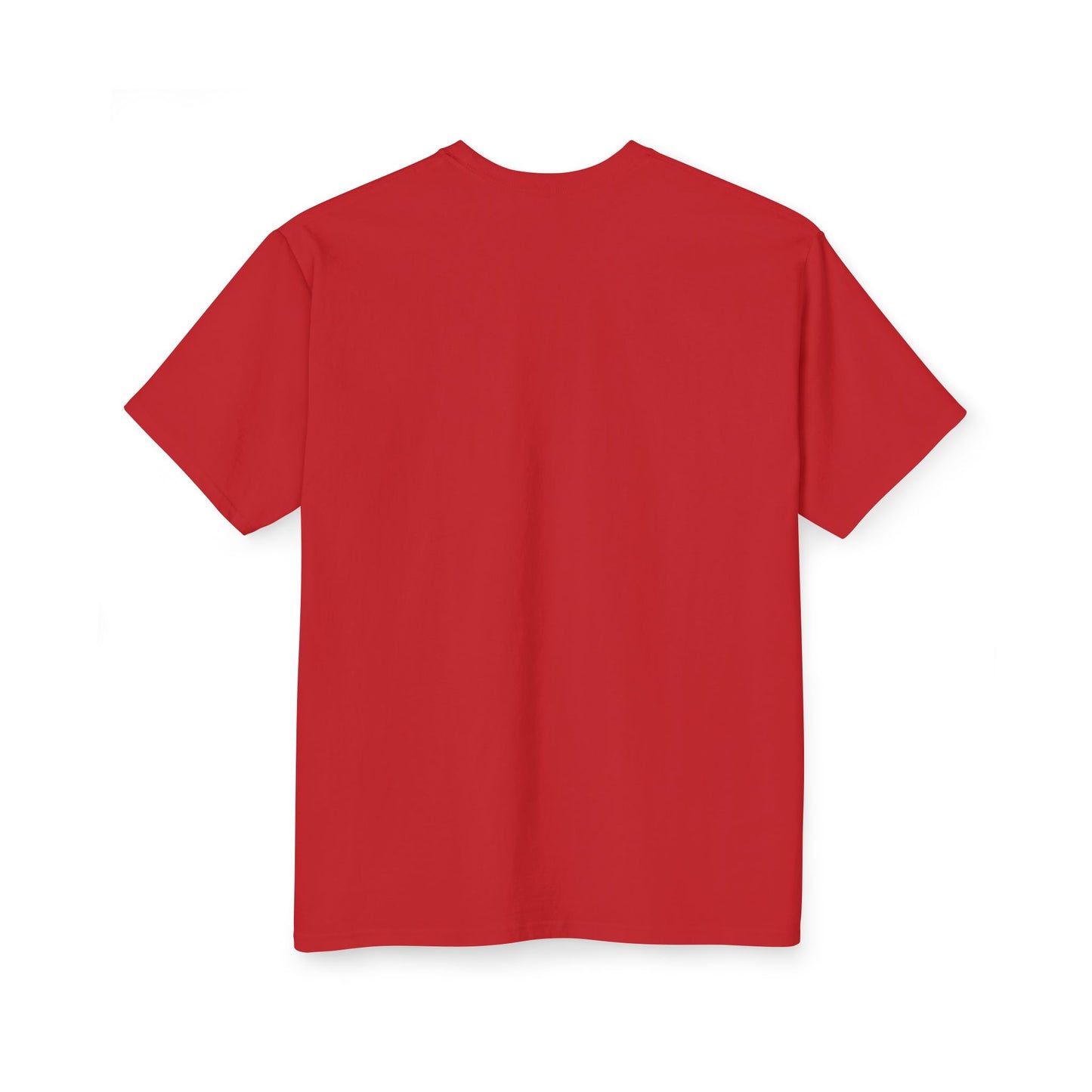 Retro Portrait T-Shirt — Stylized Face Graphic Tee with Quote