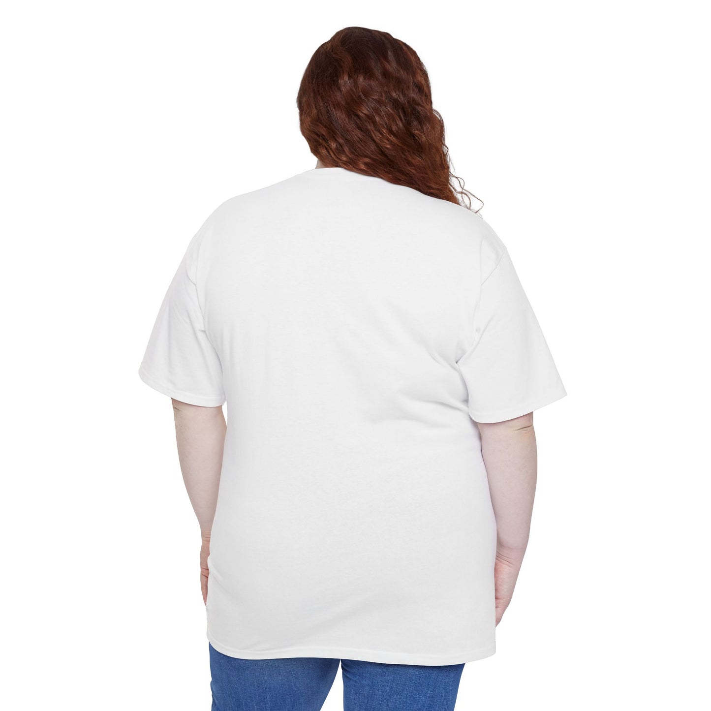 Retro Portrait T-Shirt — Stylized Face Graphic Tee with Quote