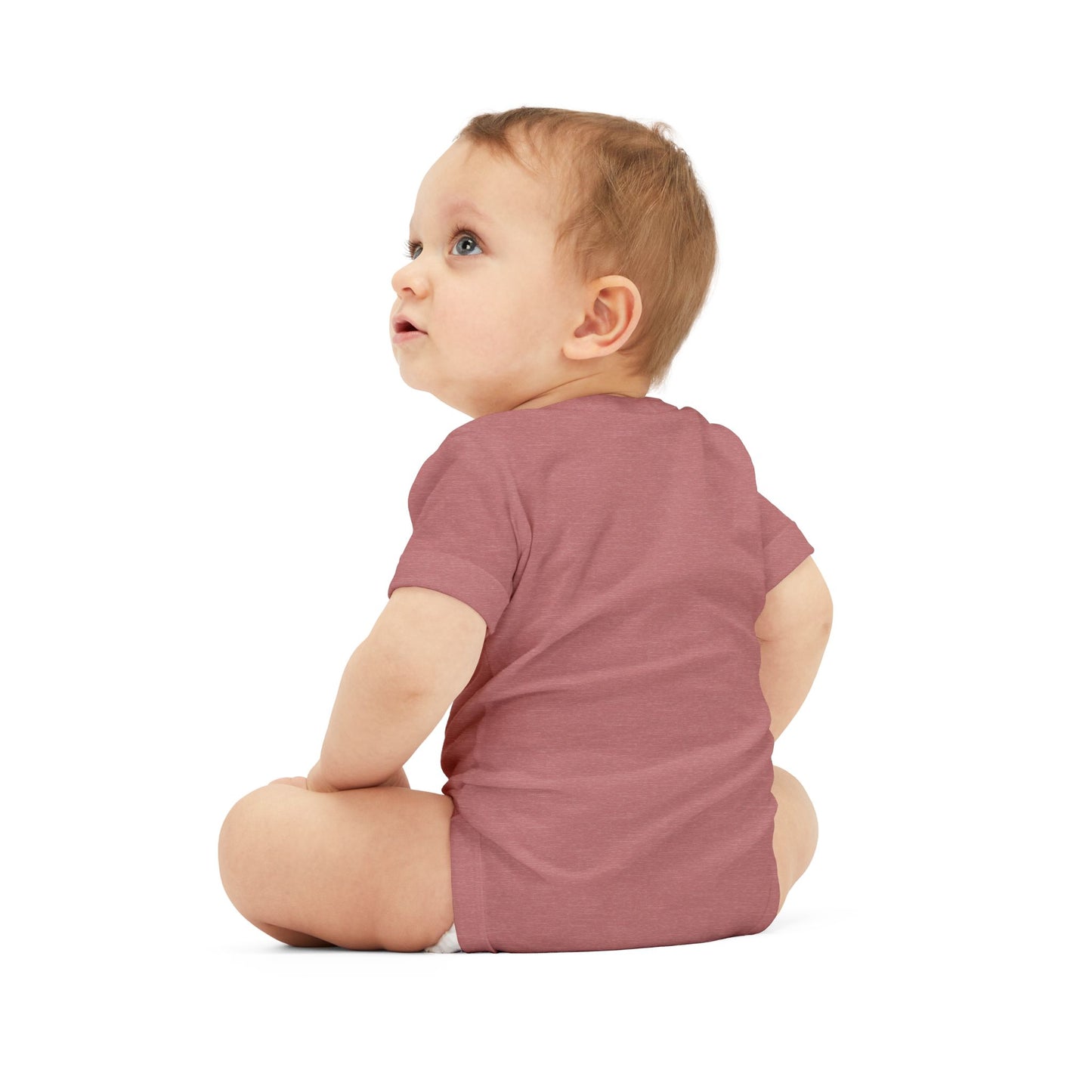 Cute Teddy Bear Infant Bodysuit - Baby One-Piece Gift