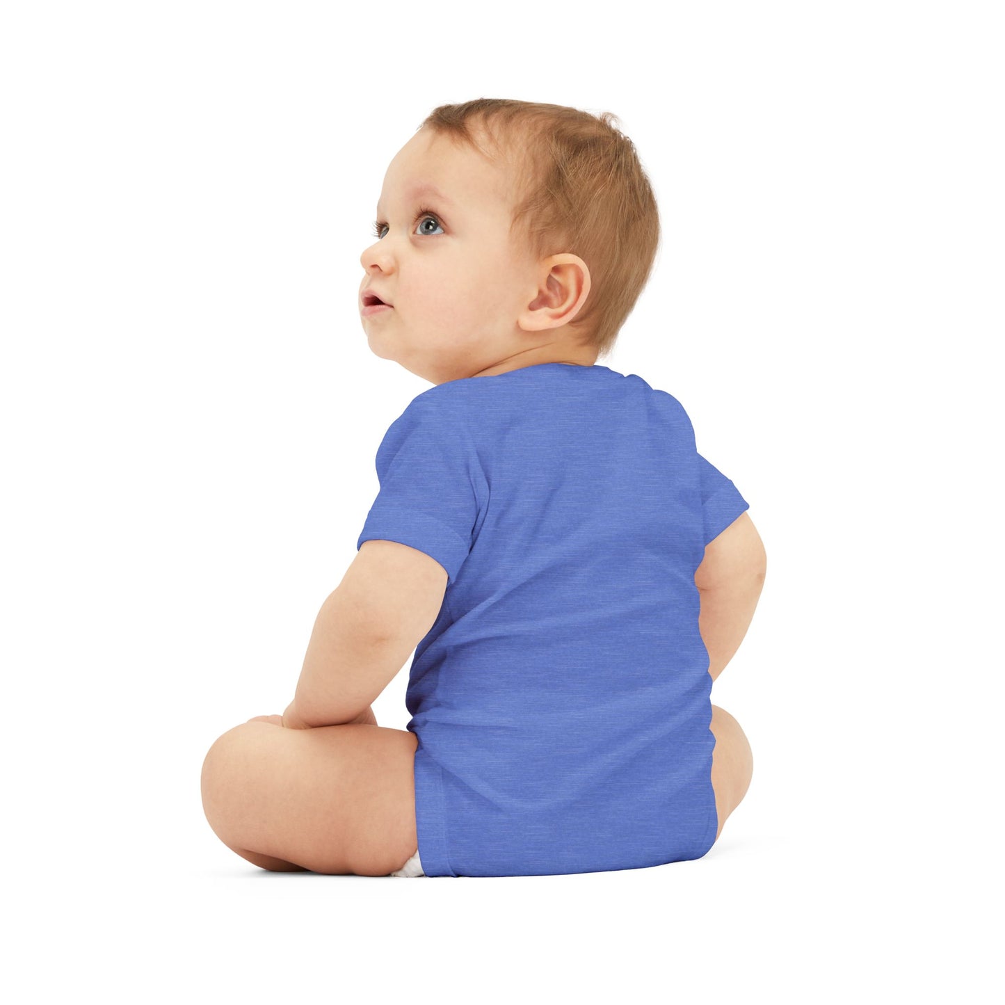 Cute Teddy Bear Infant Bodysuit - Baby One-Piece Gift