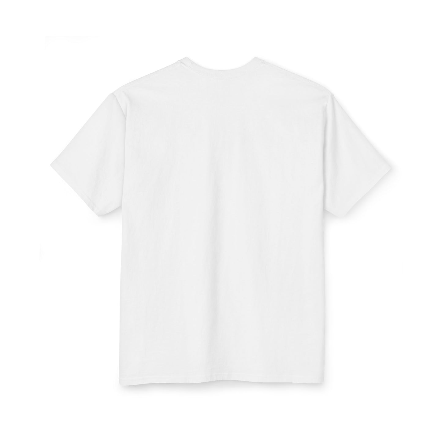 Retro Portrait T-Shirt — Stylized Face Graphic Tee with Quote
