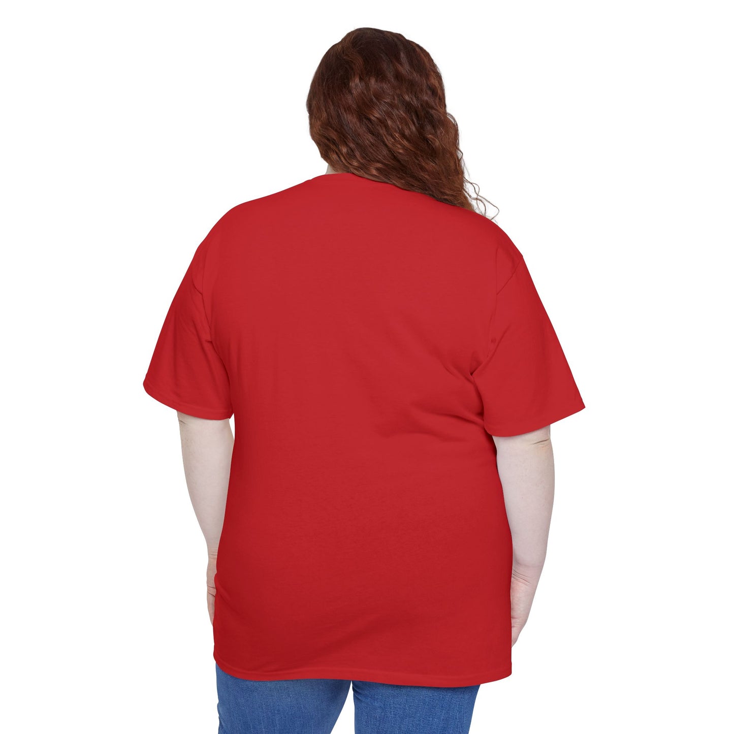 Retro Portrait T-Shirt — Stylized Face Graphic Tee with Quote