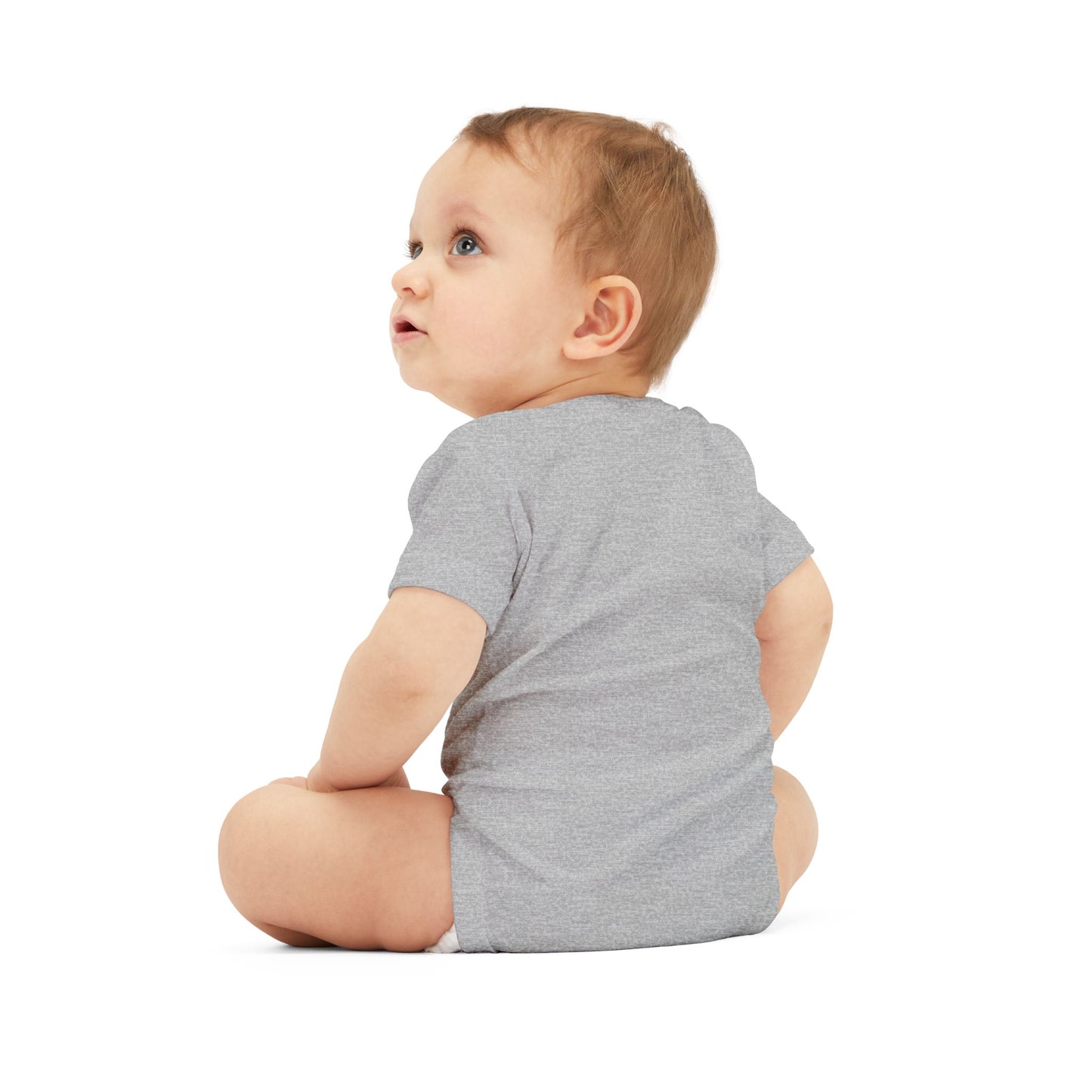 Cute Teddy Bear Infant Bodysuit - Baby One-Piece Gift