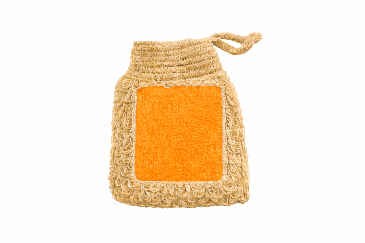 Handcrafted Natural sponge exfoliating