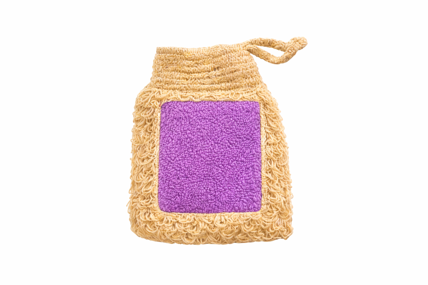 Handcrafted Natural sponge exfoliating