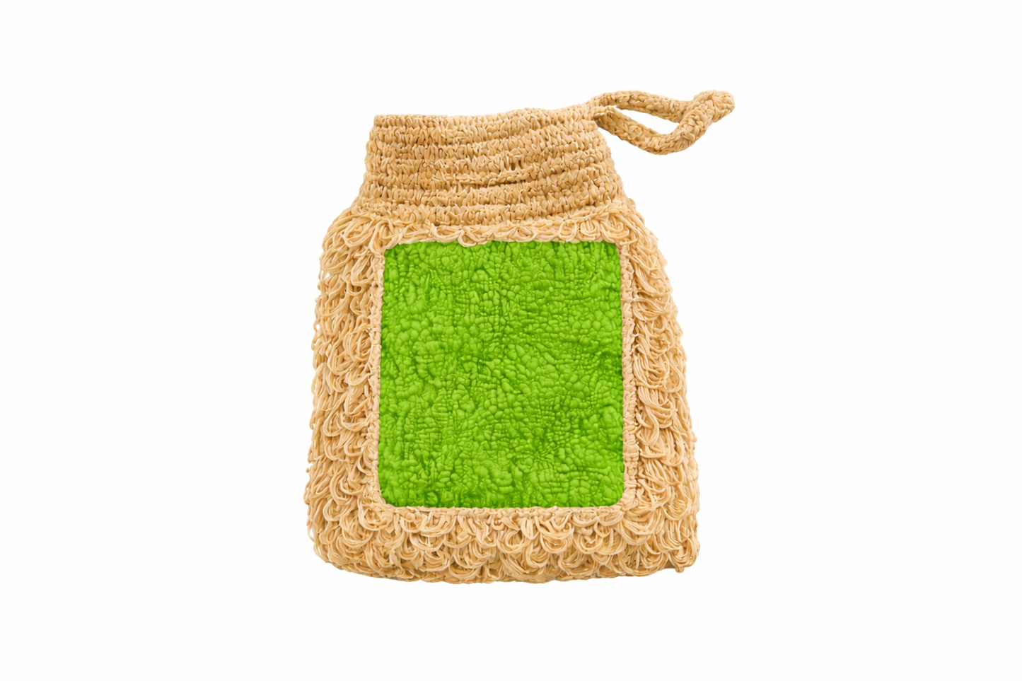 Handcrafted Natural sponge exfoliating