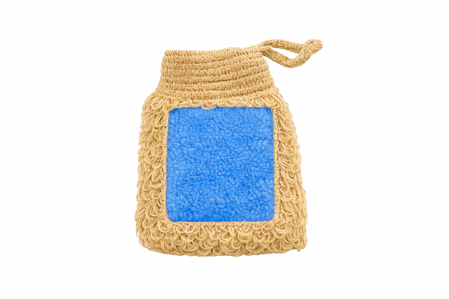 Handcrafted Natural sponge exfoliating