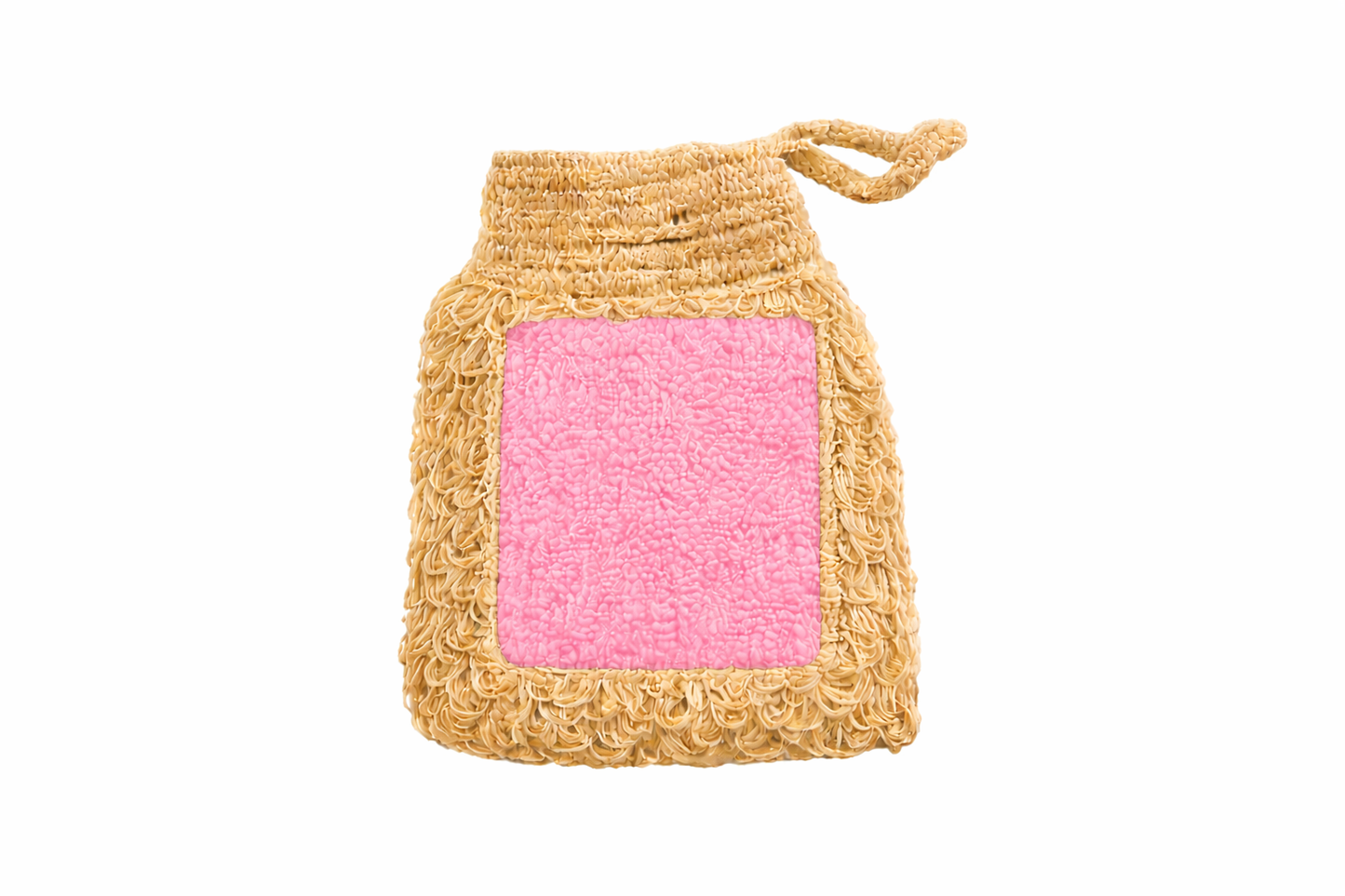 Handcrafted Natural sponge exfoliating