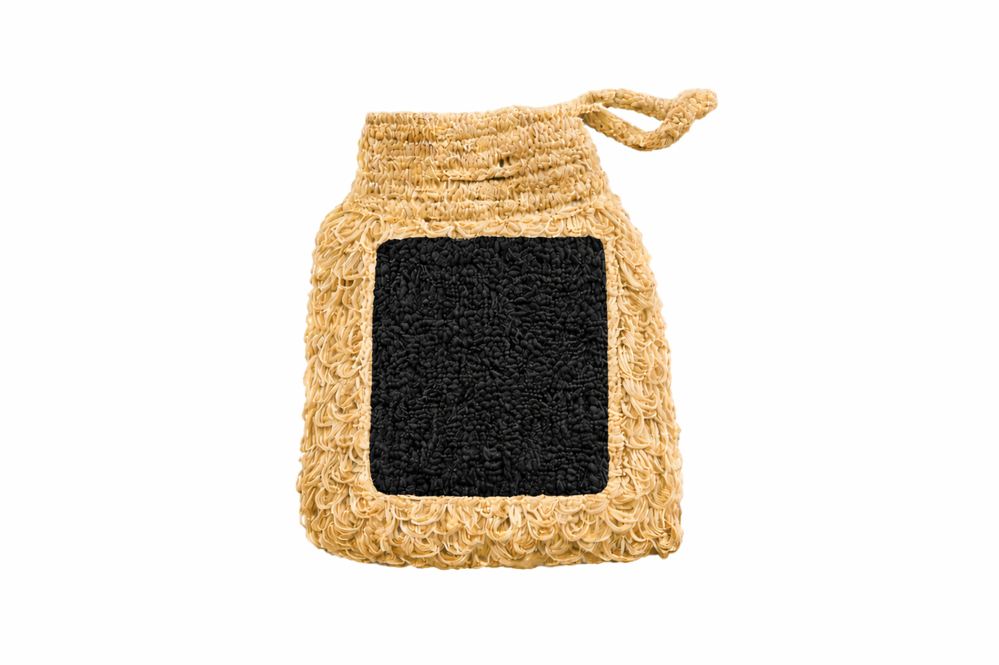 Handcrafted Natural sponge exfoliating