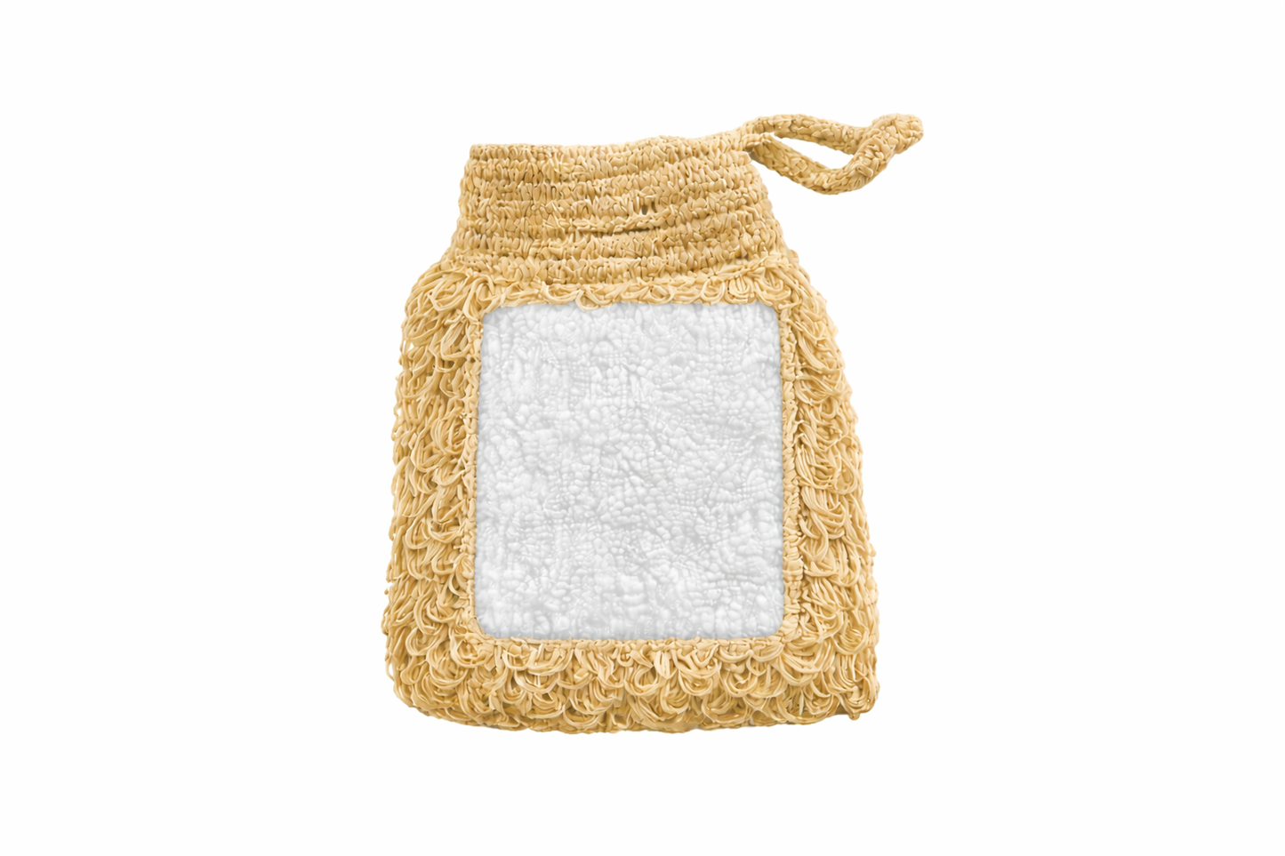 Handcrafted Natural sponge exfoliating
