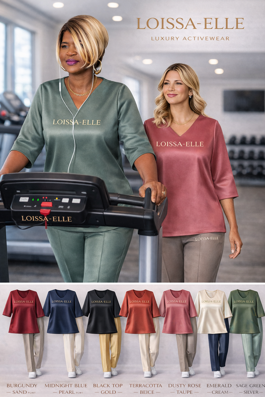 WOMEN  LUXURY'ACTIVEWEAR SET WORKOUT
