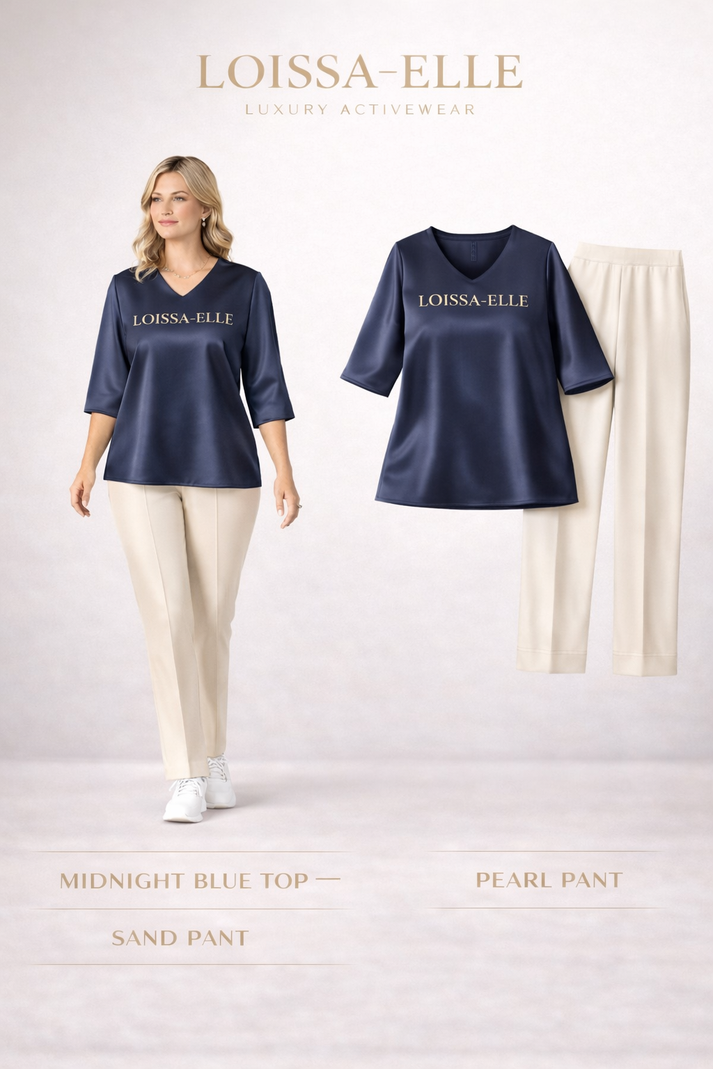 WOMEN  LUXURY'ACTIVEWEAR SET WORKOUT