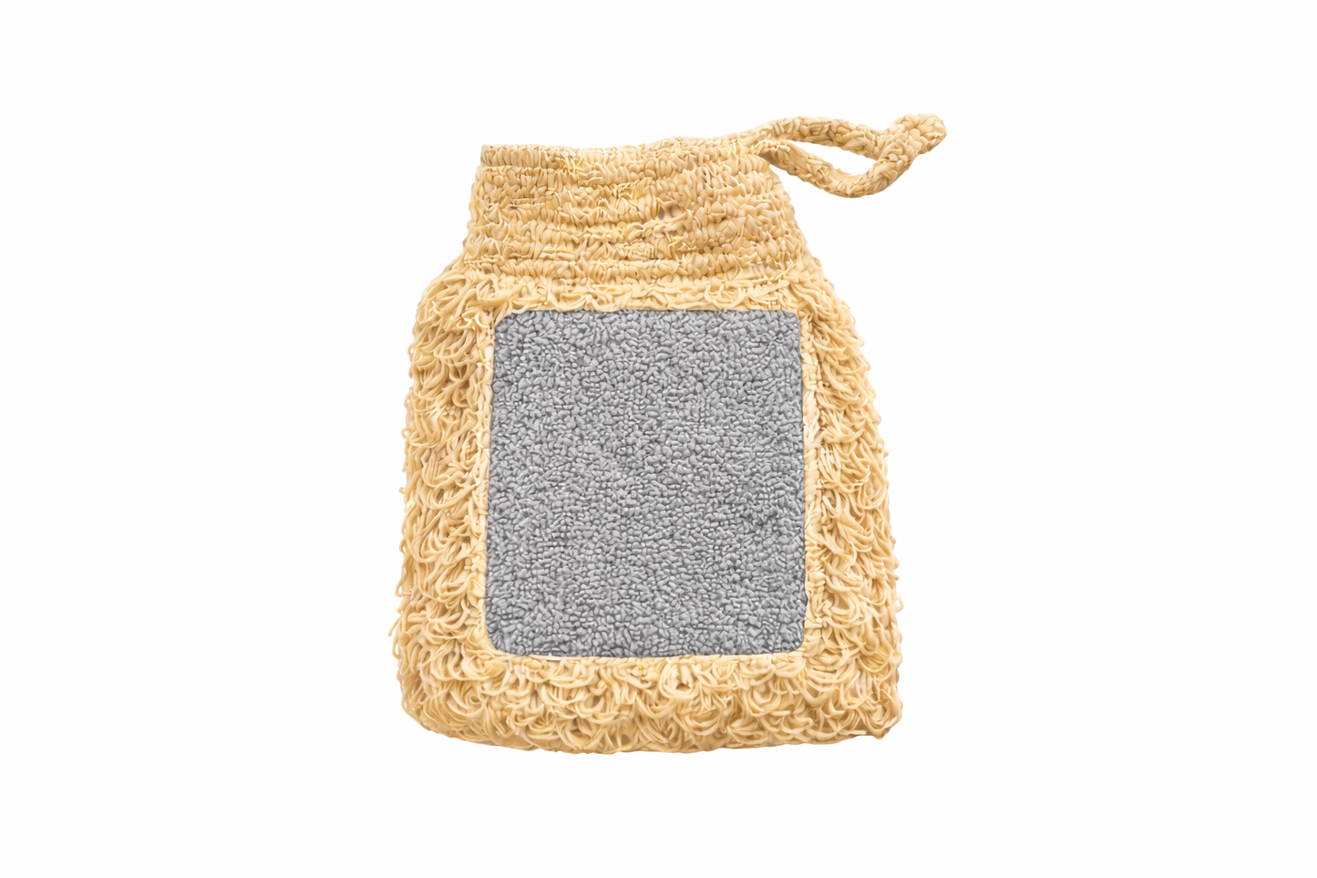 Handcrafted Natural sponge exfoliating