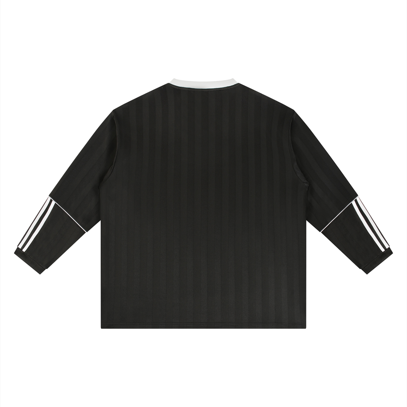 MIXTE Striped Soccer Jersey